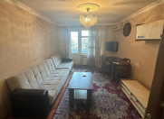 İcarəyə verilir 2 otaqlı 70 m2 köhnə tikili İnşaatçılar m.