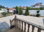 Satılır 3 otaqlı 100 m2 bağ evi Novxanı