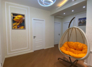 Satılır 3 otaqlı 138 m2 yeni tikili Nərimanov r.