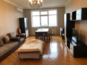 İcarəyə verilir 2 otaqlı 102 m2 yeni tikili Nəriman Nərimanov m.