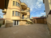 İcarəyə verilir 7 otaqlı 500 m2 villa Biləcəri
