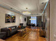 Satılır 3 otaqlı 160 m2 yeni tikili Nəriman Nərimanov m.