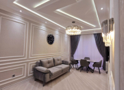 Satılır 2 otaqlı 55 m2 yeni tikili Gənclik m.