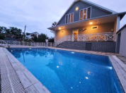 İcarəyə verilir 4 otaqlı 250 m2 villa Qəbələ