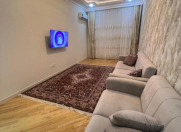 Satılır 2 otaqlı 104 m2 yeni tikili Qara Qarayev m.