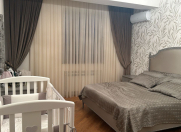 Satılır 2 otaqlı 105 m2 yeni tikili Nəriman Nərimanov m.