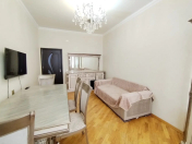 Satılır 2 otaqlı 58 m2 yeni tikili Həzi Aslanov