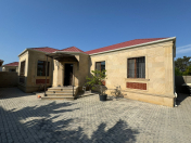 Satılır 3 otaqlı 120 m2 həyət evi Buzovna