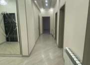 Satılır 3 otaqlı 100 m2 yeni tikili Yasamal r.