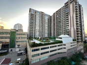 Satılır 3 otaqlı 128 m2 yeni tikili İnşaatçılar m.