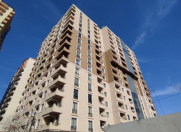 Satılır 2 otaqlı 54 m2 yeni tikili Şah İsmayıl Xətai m.