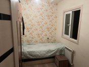 Satılır 3 otaqlı 89 m2 yeni tikili İnşaatçılar m.