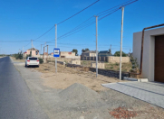 Satılır 1 sot torpaq Türkan