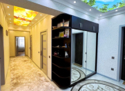 Satılır 3 otaqlı 128 m2 yeni tikili Əhmədli