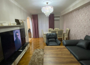 Satılır 4 otaqlı 122 m2 köhnə tikili Nərimanov r.