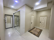 Satılır 3 otaqlı 108 m2 yeni tikili Xırdalan