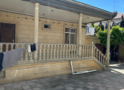 Satılır 4 otaqlı 140 m2 həyət evi Bakıxanov