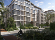 Satılır 2 otaqlı 102 m2 yeni tikili Sea Breeze Resort