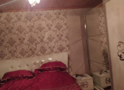 Satılır 4 otaqlı 80 m2 həyət evi Ağstafa