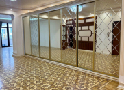 Satılır 8 otaqlı 370 m2 yeni tikili Nəsimi r.