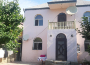 Satılır 8 otaqlı 240 m2 həyət evi Xalqlar Dostluğu m.