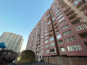 Satılır 2 otaqlı 60 m2 yeni tikili Şah İsmayıl Xətai m.