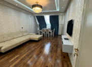 Satılır 3 otaqlı 110 m2 yeni tikili Nərimanov r.
