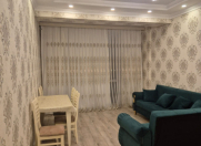 Satılır 2 otaqlı 50 m2 yeni tikili Bakıxanov