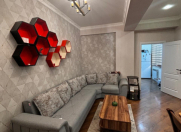 Satılır 2 otaqlı 75 m2 yeni tikili 7 mkr