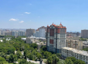 Satılır 4 otaqlı 177 m2 yeni tikili Gənclik m.