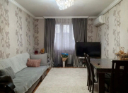 Satılır 3 otaqlı 110 m2 yeni tikili Yeni Yasamal