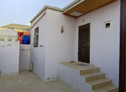 Satılır 2 otaqlı 50 m2 həyət evi Qurtuluş - 93 Yaşayış Kompleksi