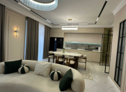 Satılır 3 otaqlı 106.5 m2 yeni tikili Yasamal r.
