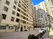 Satılır 4 otaqlı 236 m2 yeni tikili Dədə Qorqud parkı