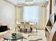 Satılır 3 otaqlı 125.5 m2 yeni tikili Neftçilər m.