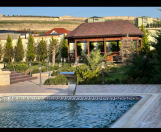 Satılır 7 otaqlı 450 m2 bağ evi Novxanı