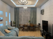 Satılır 4 otaqlı 135 m2 yeni tikili Yasamal r.