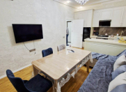 Satılır 2 otaqlı 42 m2 yeni tikili Qara Qarayev m.