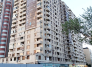 Satılır 3 otaqlı 100 m2 yeni tikili Şah İsmayıl Xətai m.