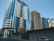 Satılır 4 otaqlı 265 m2 yeni tikili Nəsimi r.