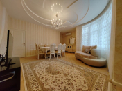 Satılır 3 otaqlı 100 m2 yeni tikili Mərkəzi Neftçilər xəstxəxanası