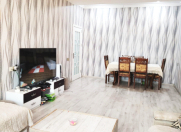 Satılır 4 otaqlı 120 m2 yeni tikili Həzi Aslanov m.