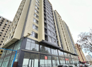 Satılır 2 otaqlı 58 m2 yeni tikili Şah İsmayıl Xətai m.