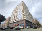 Satılır 4 otaqlı 205 m2 yeni tikili Şah İsmayıl Xətai m.