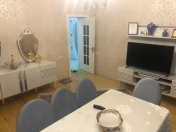 Satılır 2 otaqlı 106 m2 yeni tikili Yeni Yasamal