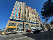 Satılır 2 otaqlı 65 m2 yeni tikili Nəriman Nərimanov m.