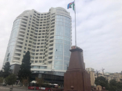 Satılır 4 otaqlı 205 m2 yeni tikili Musabəyov parkı