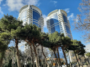 Satılır 4 otaqlı 225 m2 yeni tikili 28 May m.