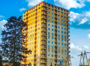 Satılır 3 otaqlı 130 m2 yeni tikili Qara Qarayev m.