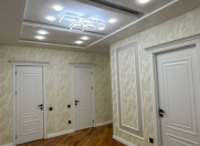 Satılır 2 otaqlı 96 m2 yeni tikili Nəriman Nərimanov m.